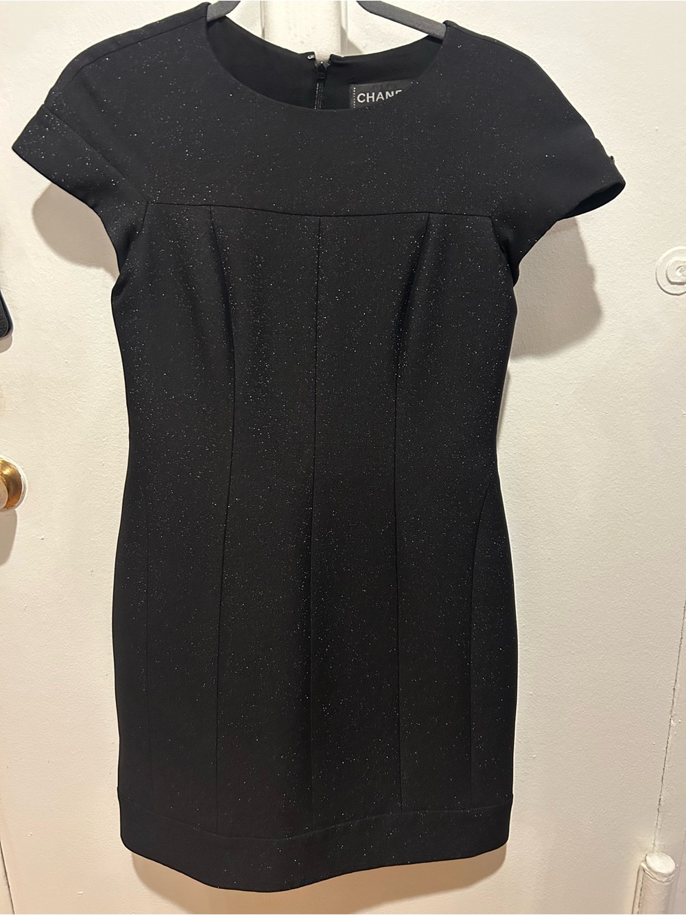 CHANEL Little Black Dress size 34